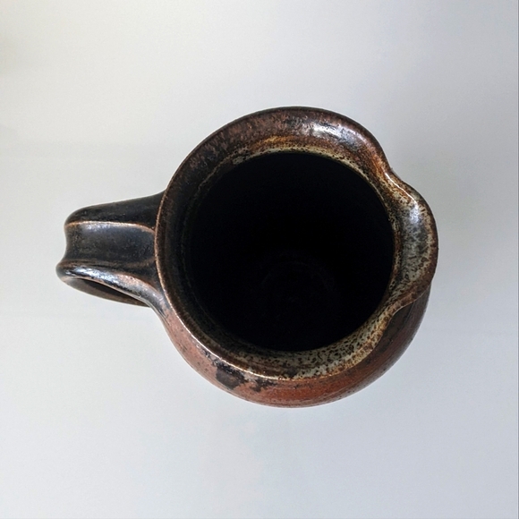 Stunning Pottery Pitcher Vessel Jug - Picture 3 of 6